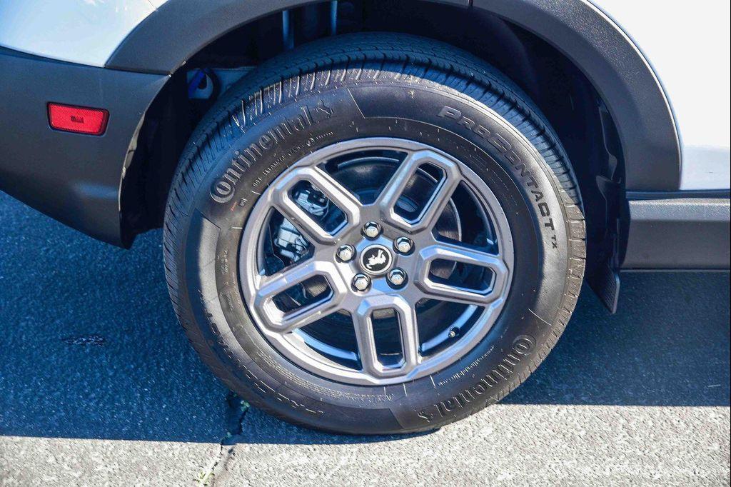 used 2025 Ford Bronco Sport car, priced at $26,889