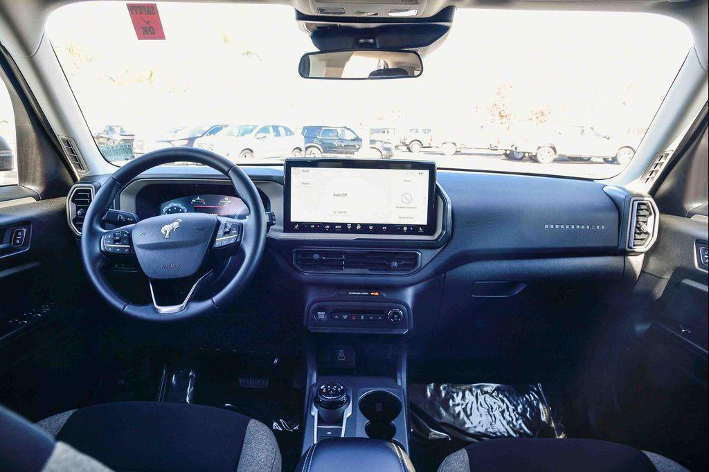 used 2025 Ford Bronco Sport car, priced at $26,889