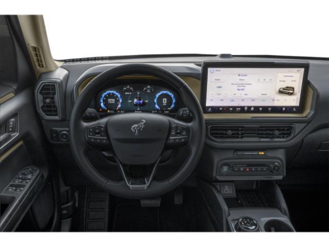 used 2025 Ford Bronco Sport car, priced at $27,995