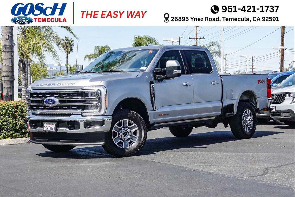used 2023 Ford F-350 car, priced at $63,995