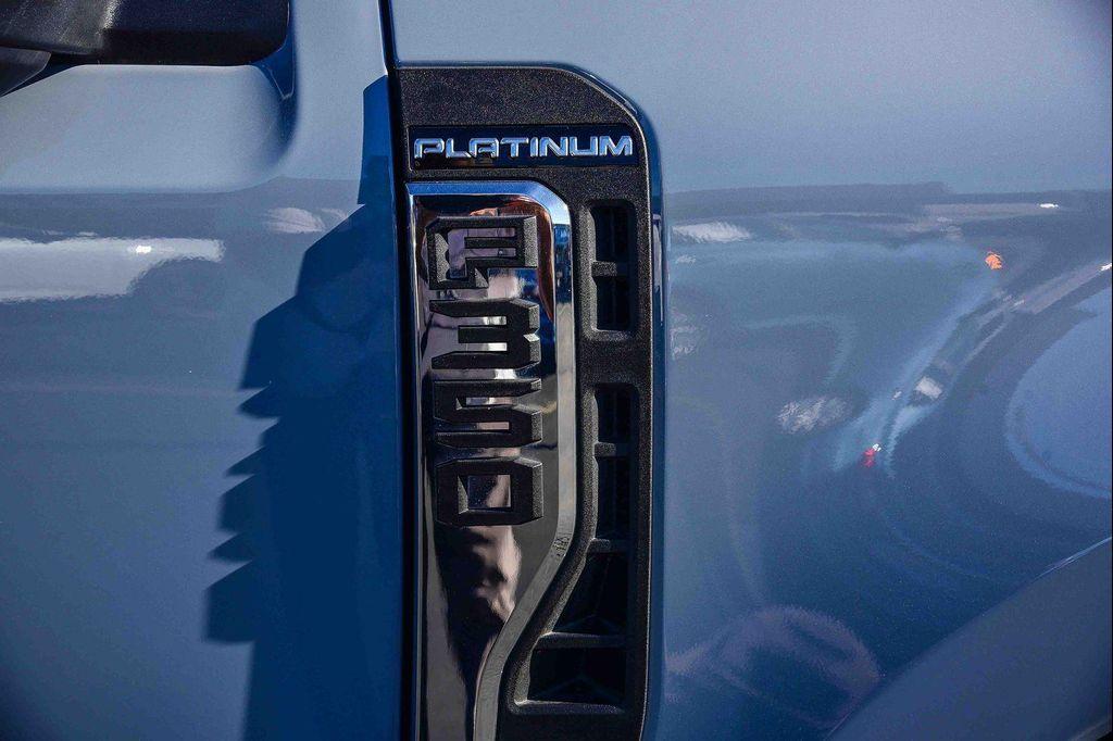 used 2025 Ford F-350 car, priced at $98,995