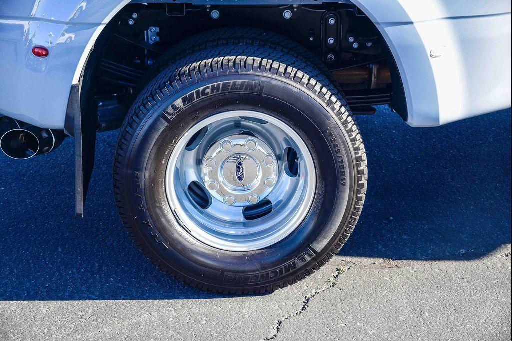 used 2025 Ford F-350 car, priced at $98,995