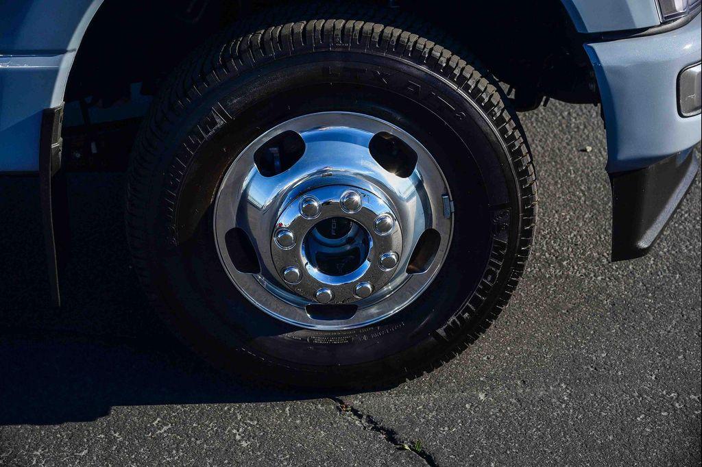 used 2025 Ford F-350 car, priced at $98,995