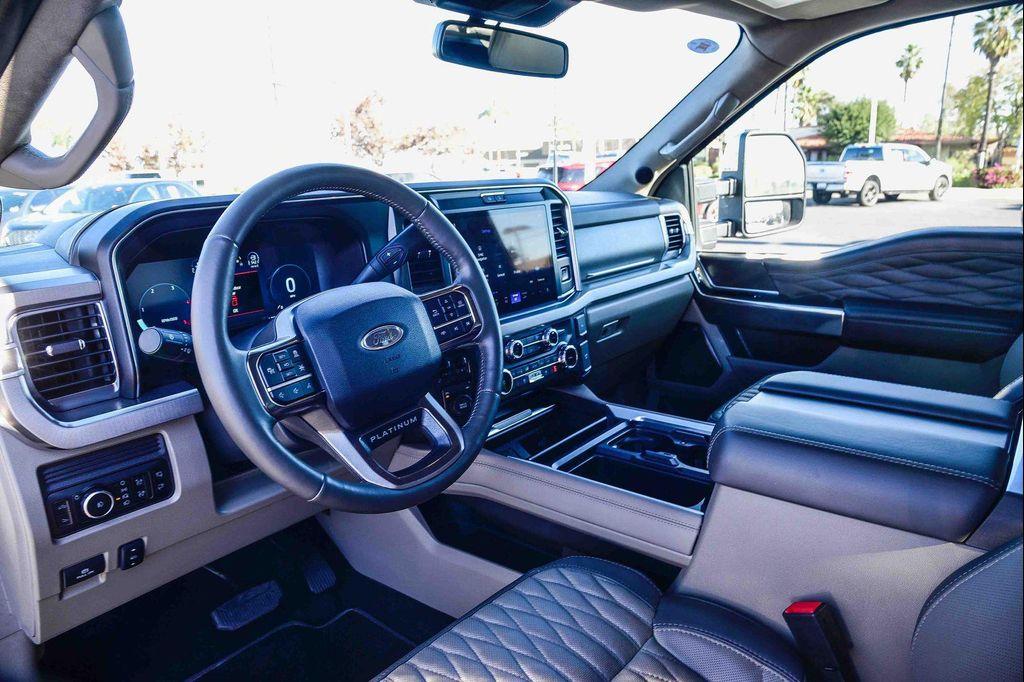 used 2025 Ford F-350 car, priced at $98,995