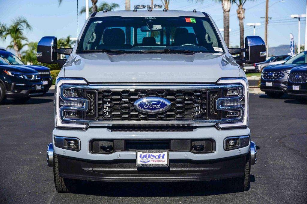used 2025 Ford F-350 car, priced at $98,995