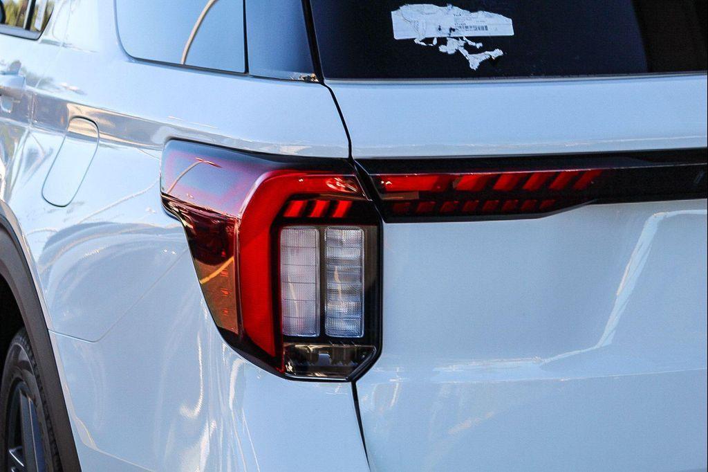 new 2026 Ford Explorer car, priced at $50,355