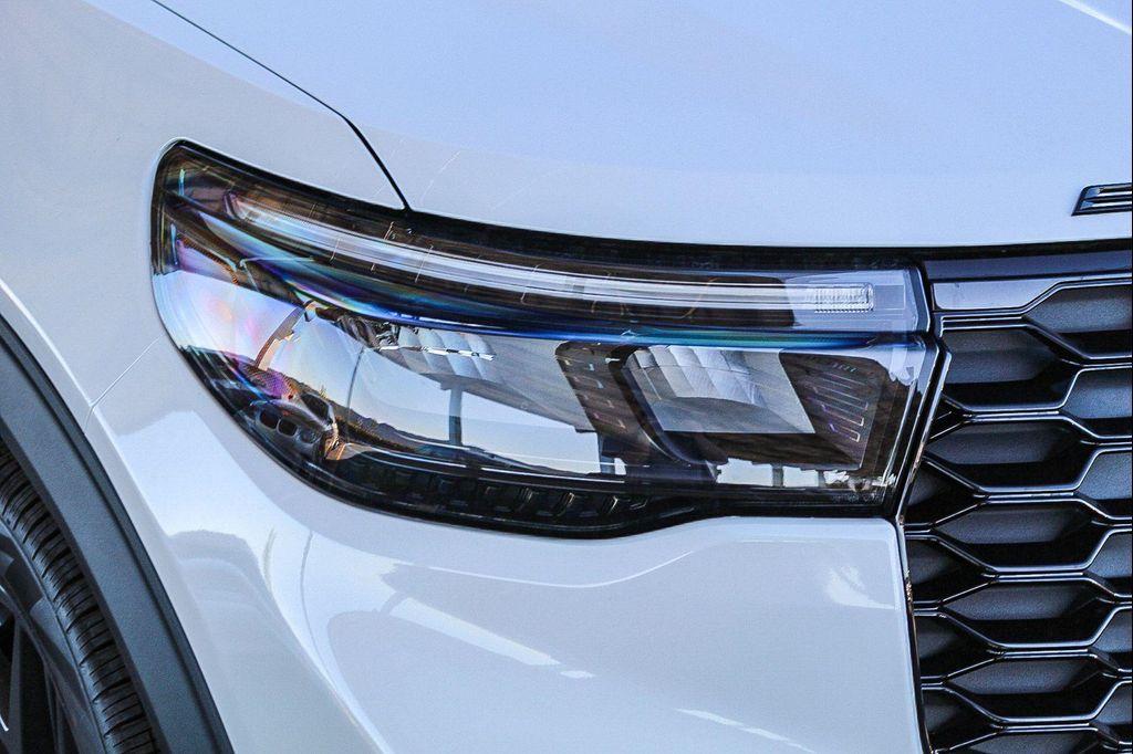 new 2026 Ford Explorer car, priced at $50,355