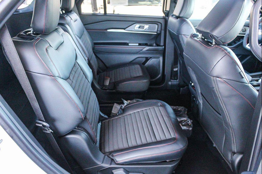 new 2026 Ford Explorer car, priced at $50,355