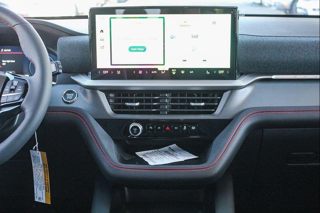 new 2026 Ford Explorer car, priced at $50,355