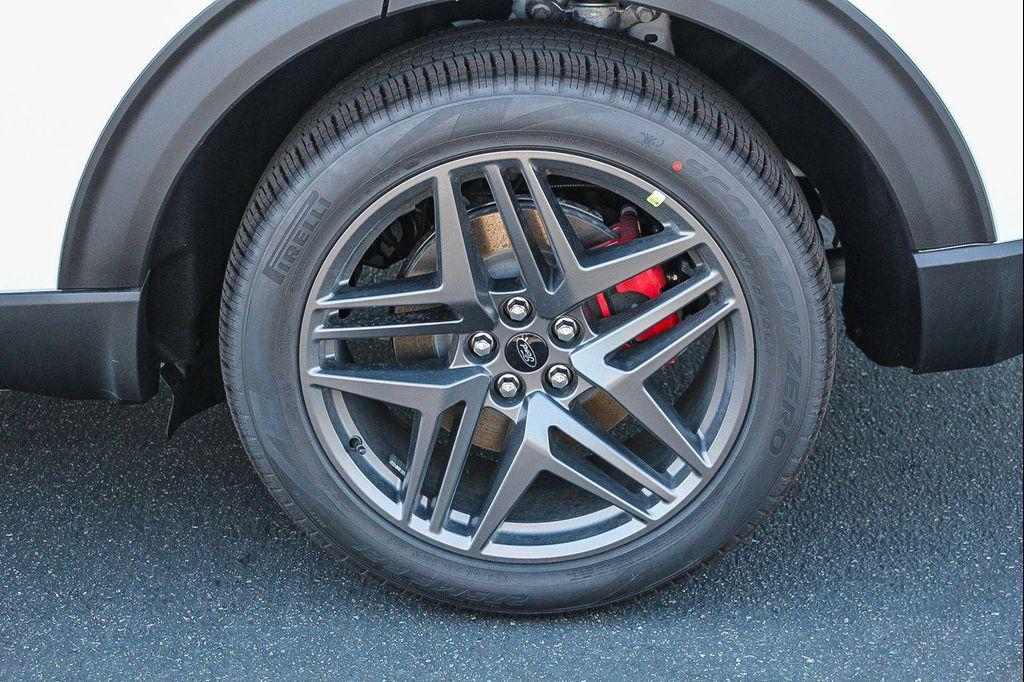 new 2026 Ford Explorer car, priced at $50,355