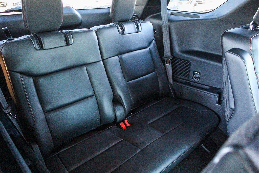 new 2026 Ford Explorer car, priced at $50,355