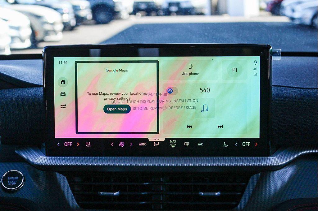 new 2026 Ford Explorer car, priced at $50,355