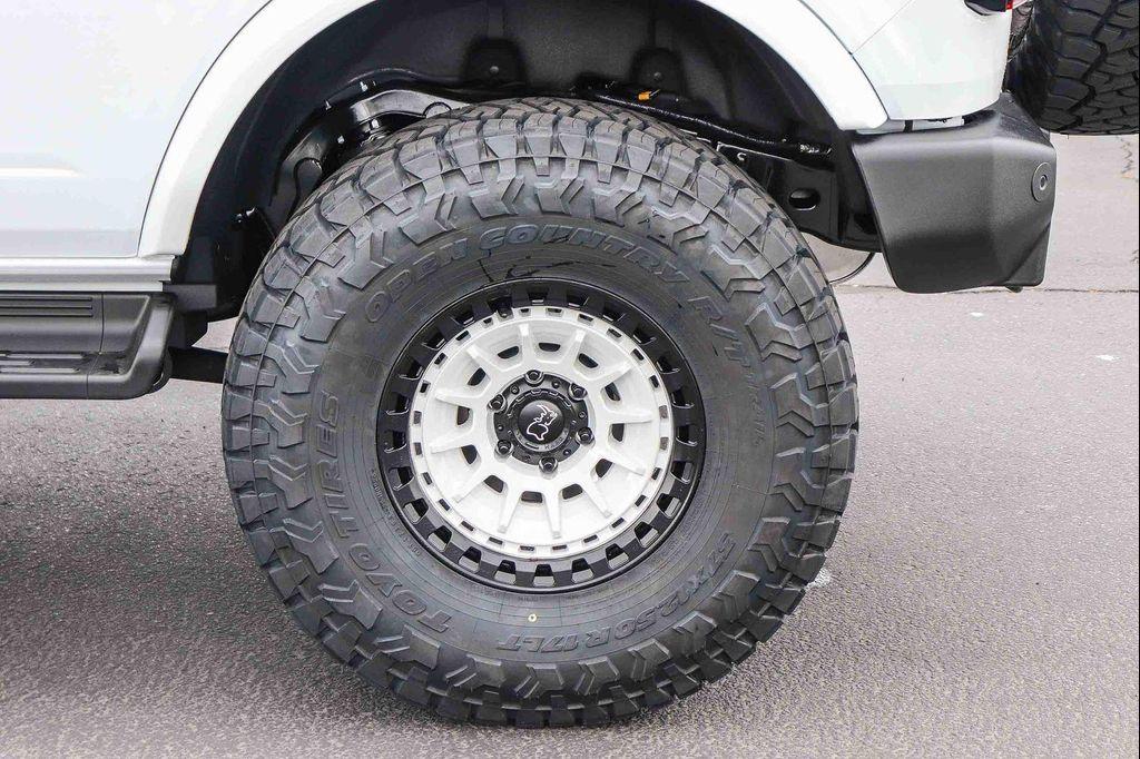 new 2026 Ford Bronco car, priced at $70,456