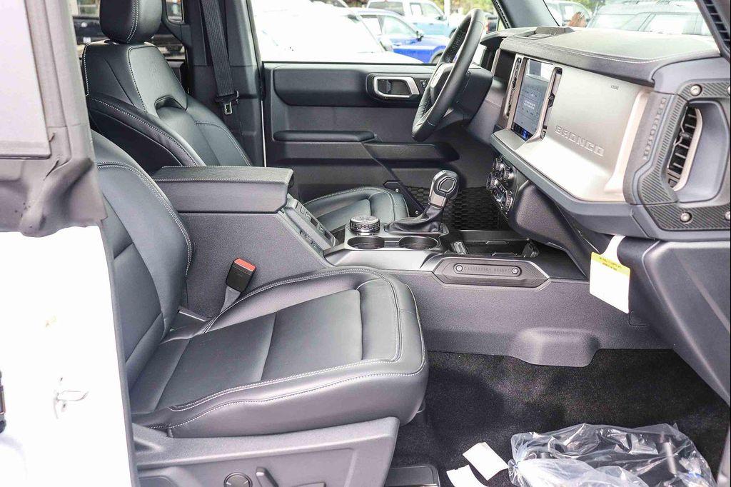 new 2026 Ford Bronco car, priced at $70,456
