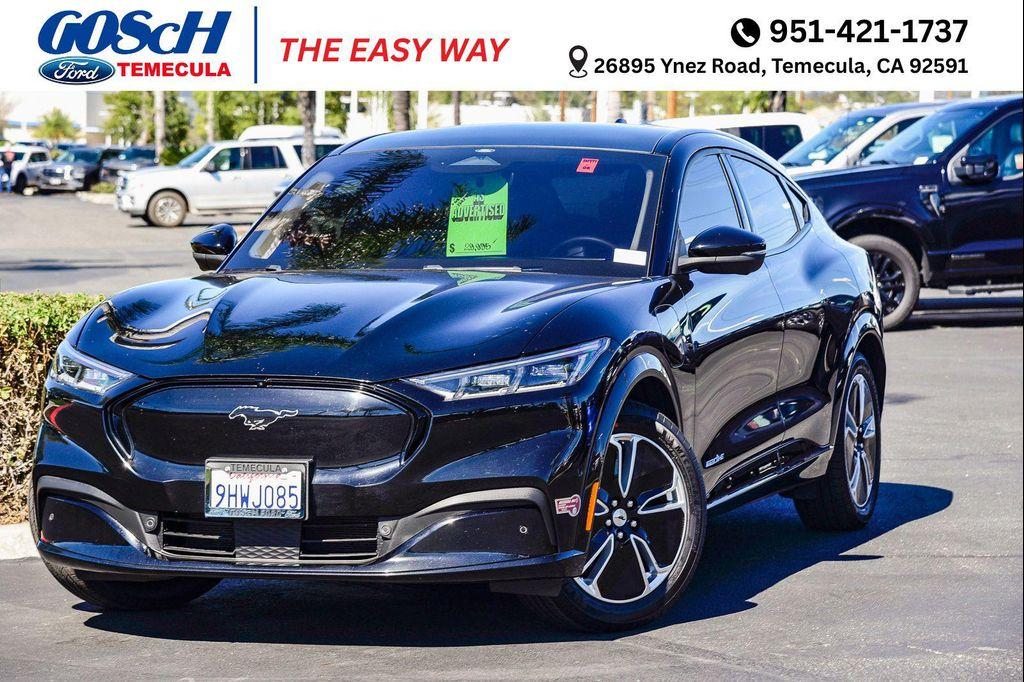 used 2023 Ford Mustang Mach-E car, priced at $28,881