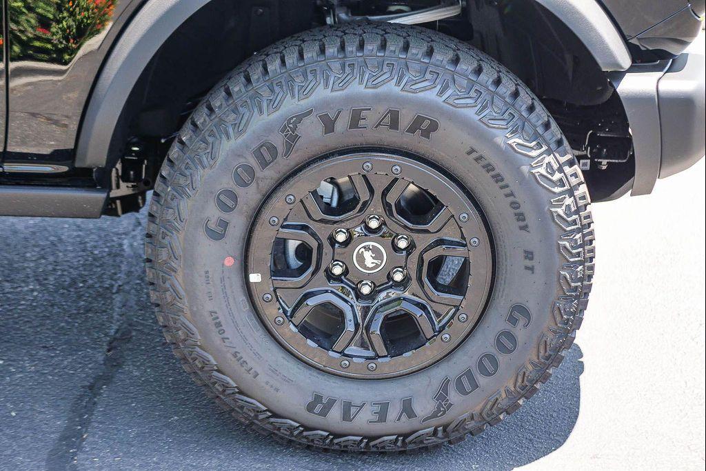 new 2026 Ford Bronco car, priced at $60,804