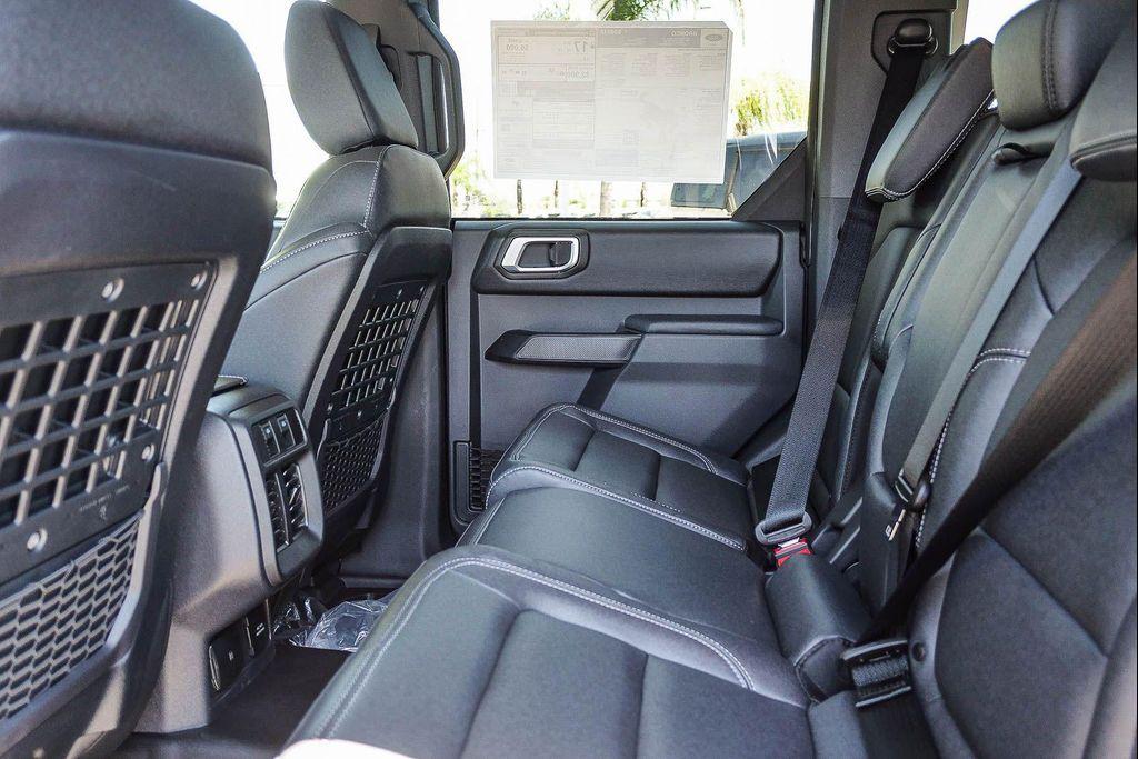 new 2026 Ford Bronco car, priced at $60,804