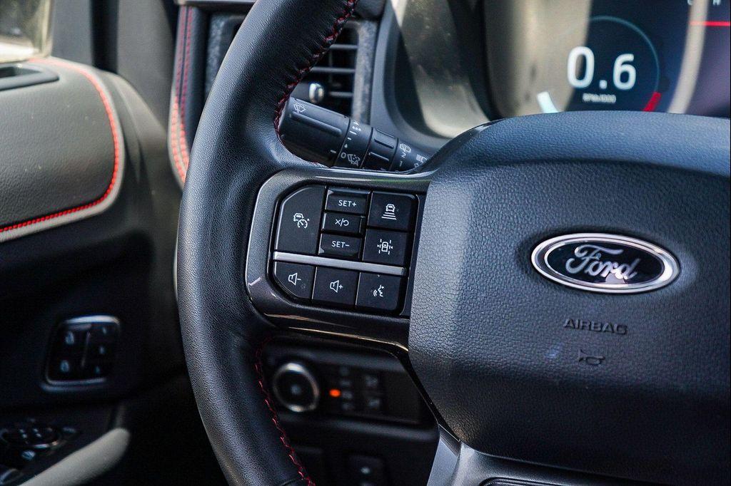 used 2024 Ford Expedition Max car, priced at $50,881