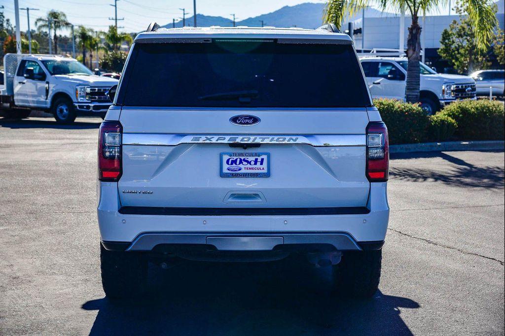 used 2019 Ford Expedition car, priced at $22,995