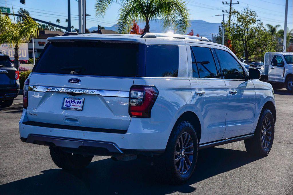 used 2019 Ford Expedition car, priced at $22,995