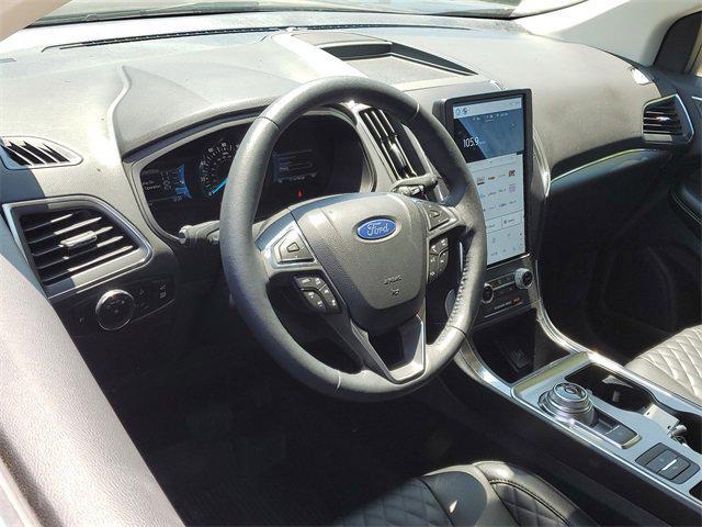 used 2024 Ford Edge car, priced at $43,995