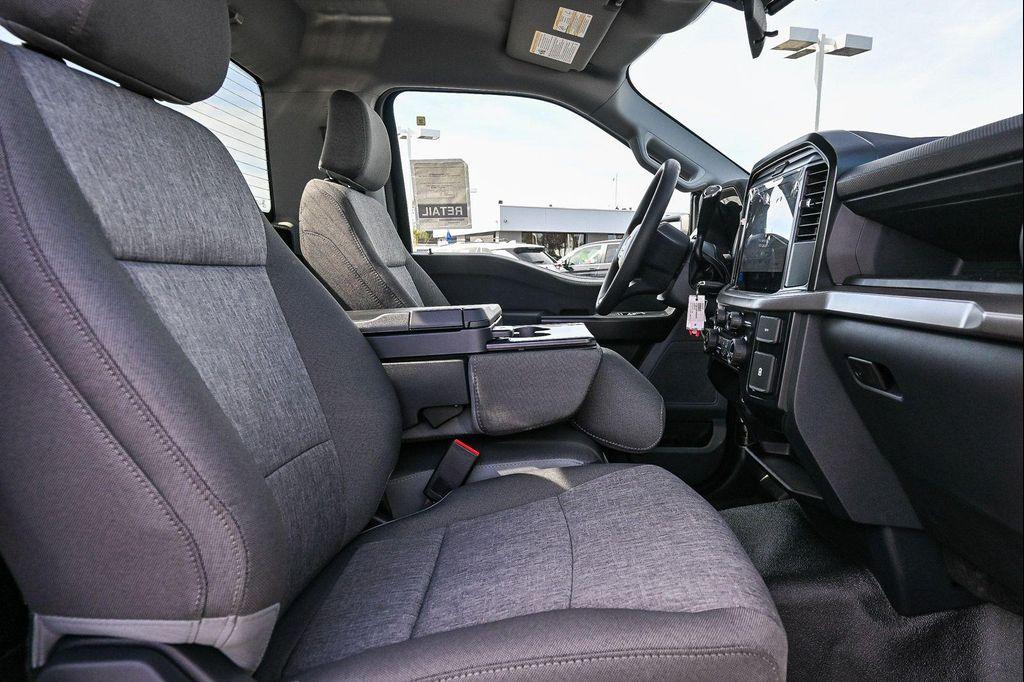 new 2026 Ford F-150 car, priced at $74,495