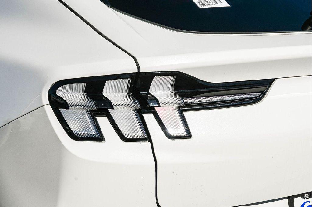 new 2025 Ford Mustang Mach-E car, priced at $48,580