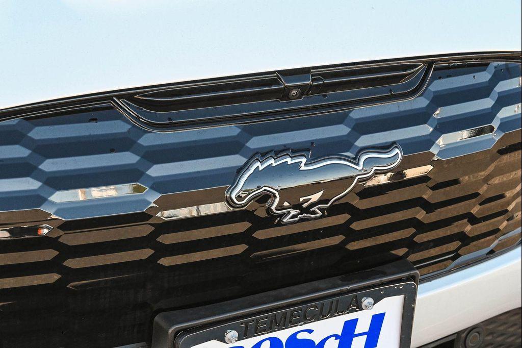 new 2025 Ford Mustang Mach-E car, priced at $48,580