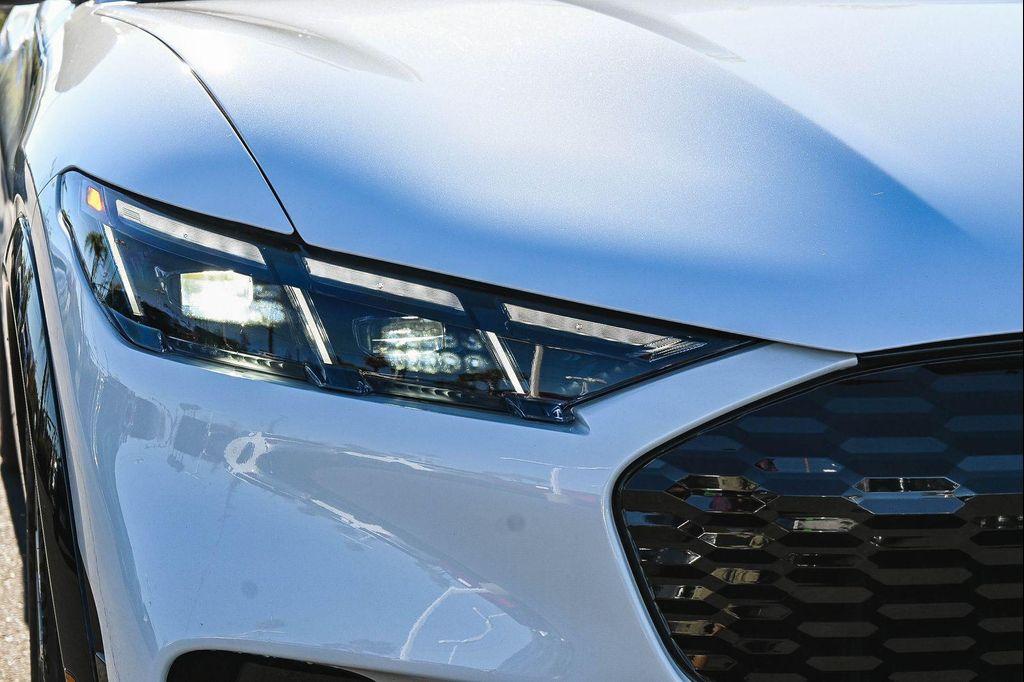 new 2025 Ford Mustang Mach-E car, priced at $48,580