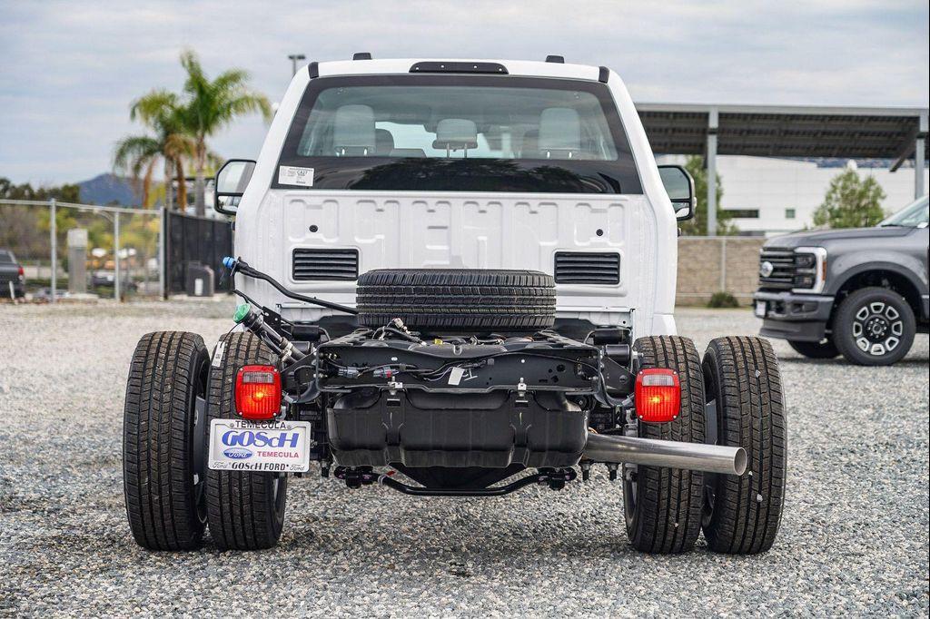 new 2026 Ford F-350 car, priced at $70,060