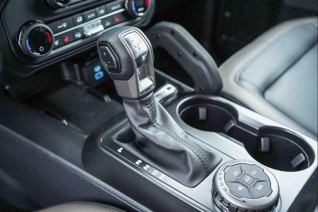 new 2025 Ford Bronco car, priced at $62,465