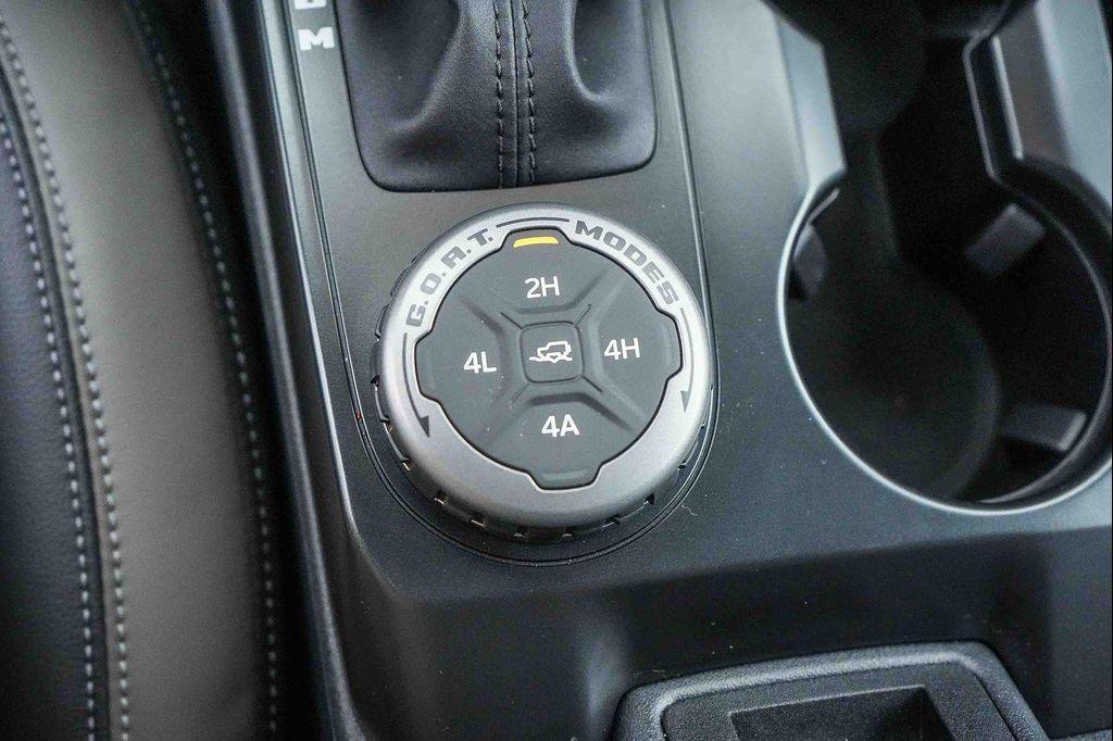 new 2025 Ford Bronco car, priced at $62,465