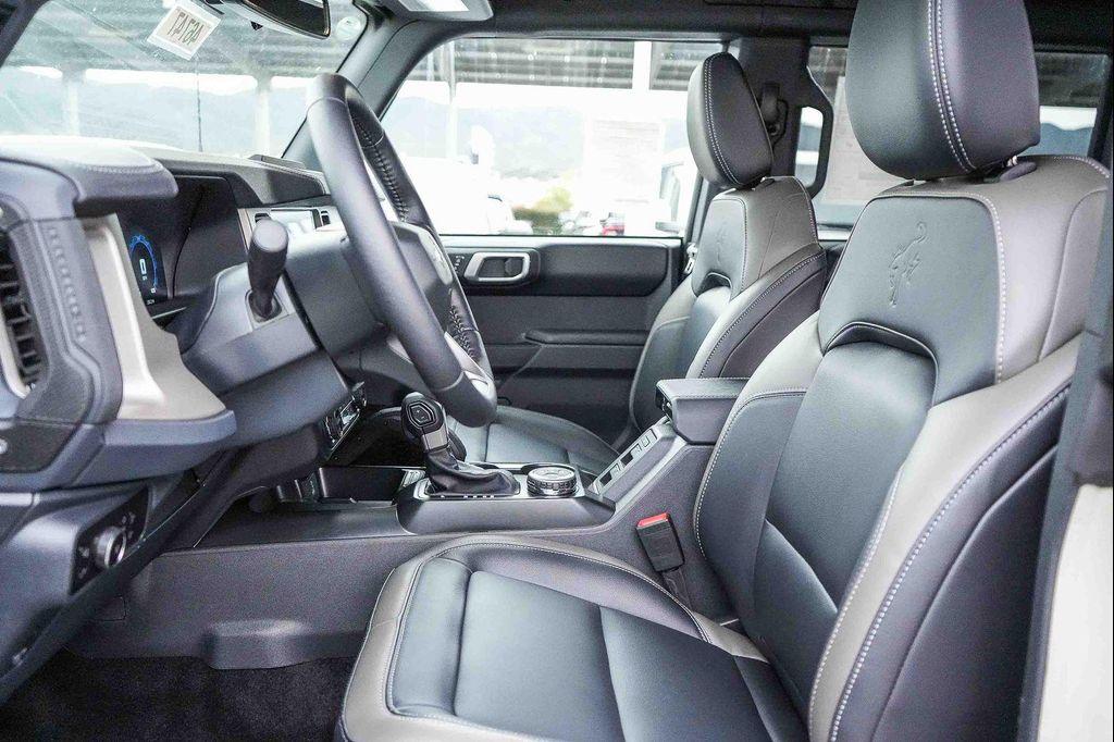 new 2025 Ford Bronco car, priced at $62,465