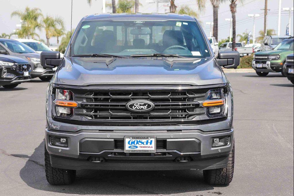 new 2026 Ford F-150 car, priced at $60,511