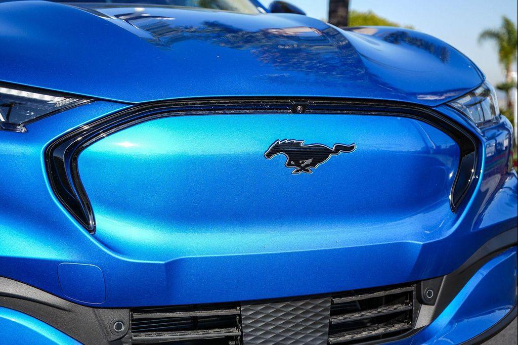 new 2026 Ford Mustang Mach-E car, priced at $43,710