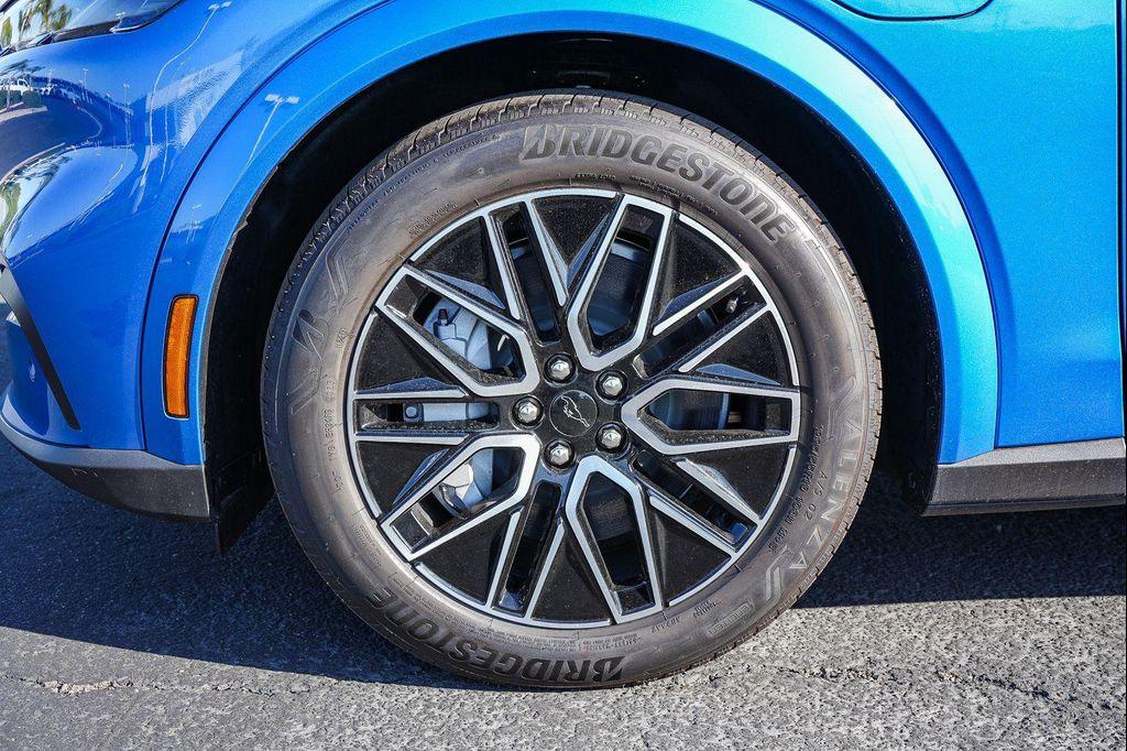 new 2026 Ford Mustang Mach-E car, priced at $43,710