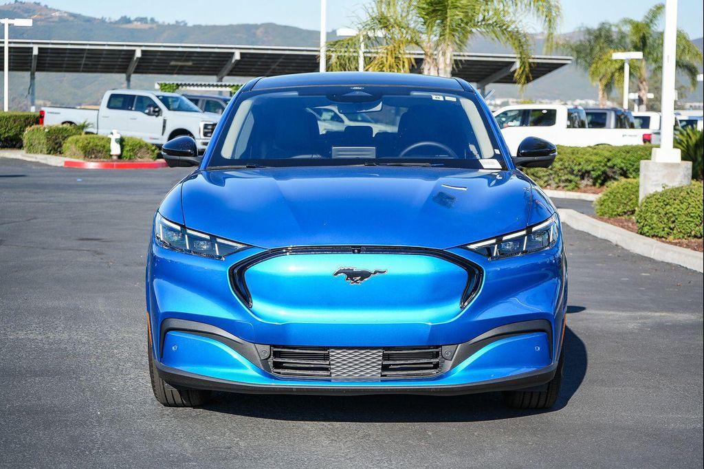 new 2026 Ford Mustang Mach-E car, priced at $43,710