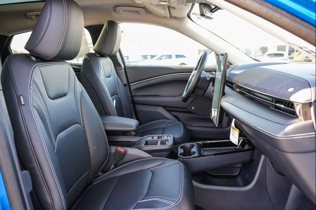 new 2026 Ford Mustang Mach-E car, priced at $43,710