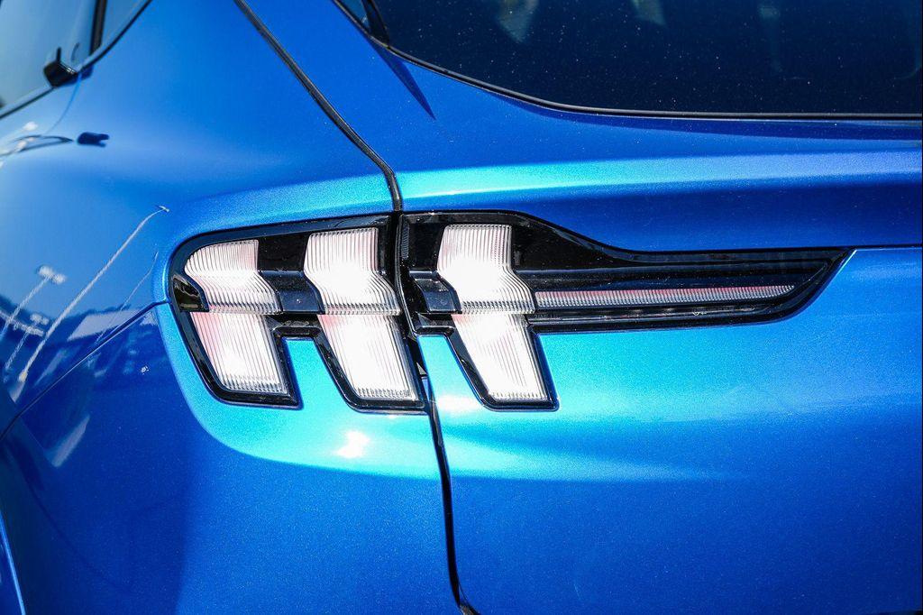 new 2026 Ford Mustang Mach-E car, priced at $43,710