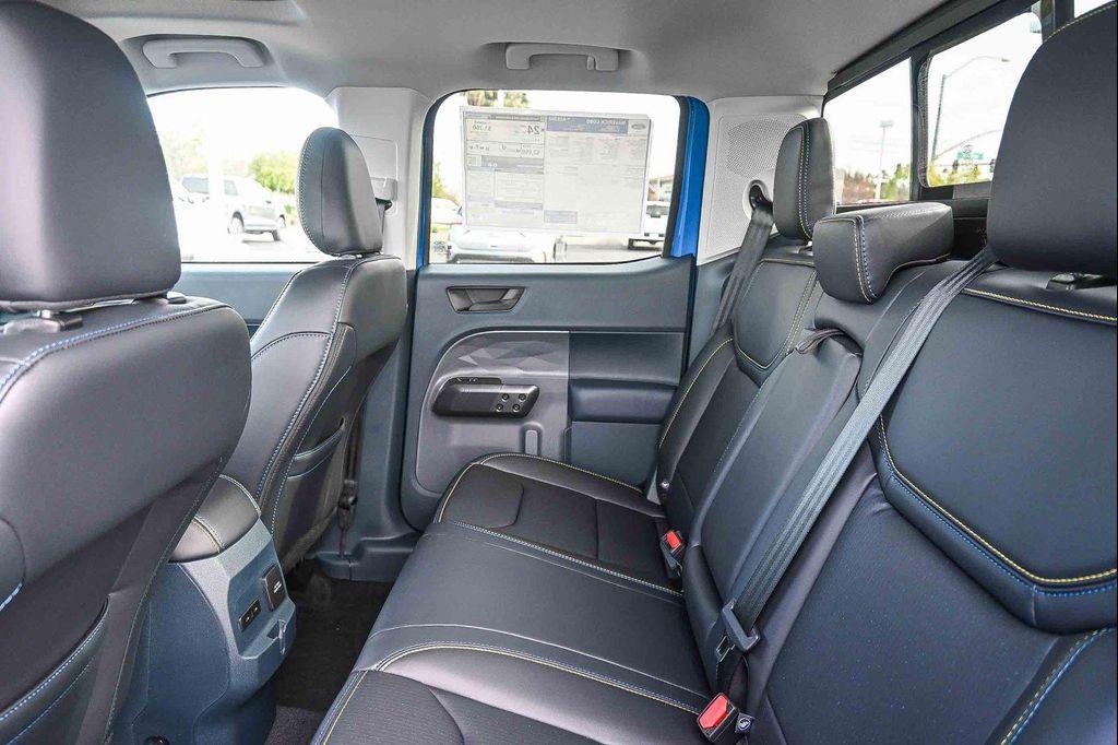 new 2026 Ford Maverick car, priced at $42,735