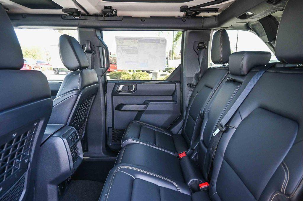 new 2026 Ford Bronco car, priced at $72,410
