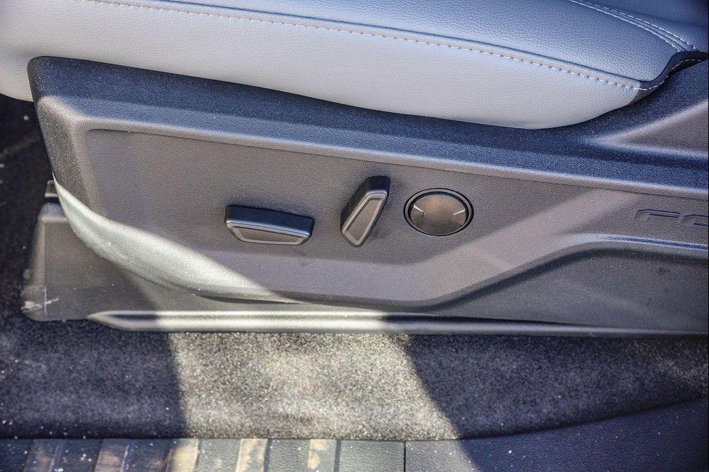 new 2025 Ford F-150 Lightning car, priced at $68,195