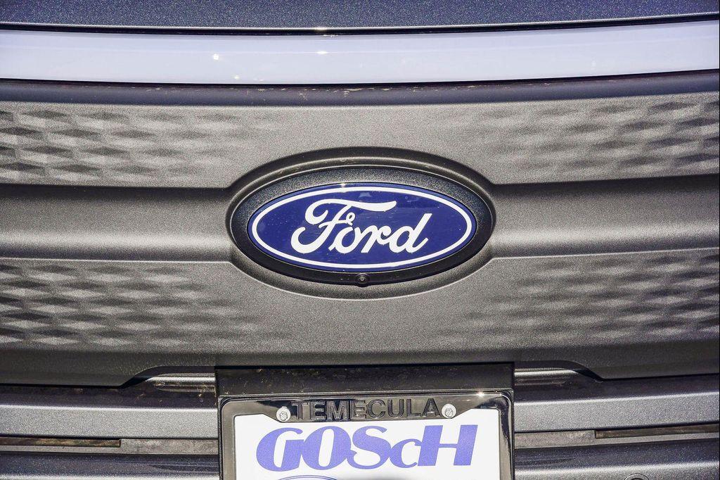 new 2025 Ford F-150 Lightning car, priced at $68,195