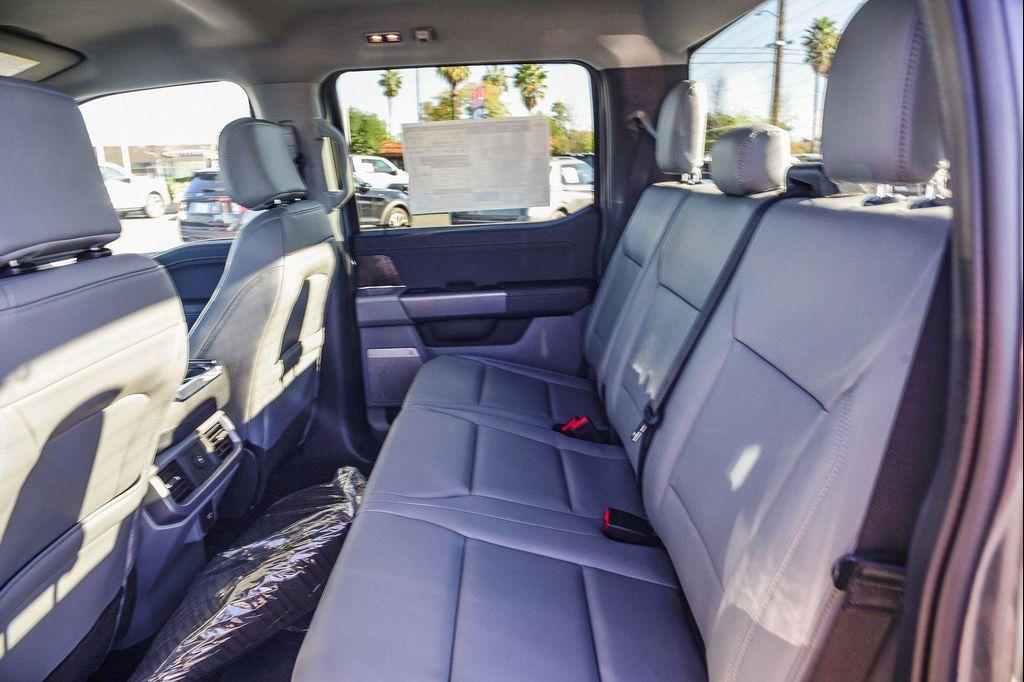 new 2025 Ford F-150 Lightning car, priced at $68,195