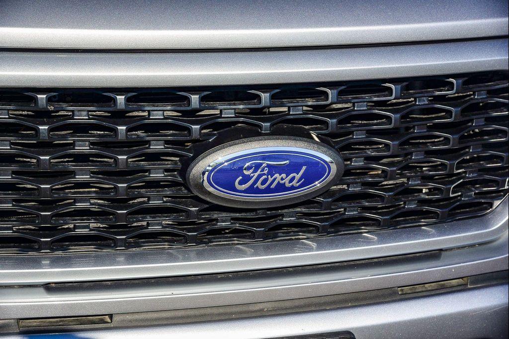 used 2023 Ford F-150 car, priced at $33,399