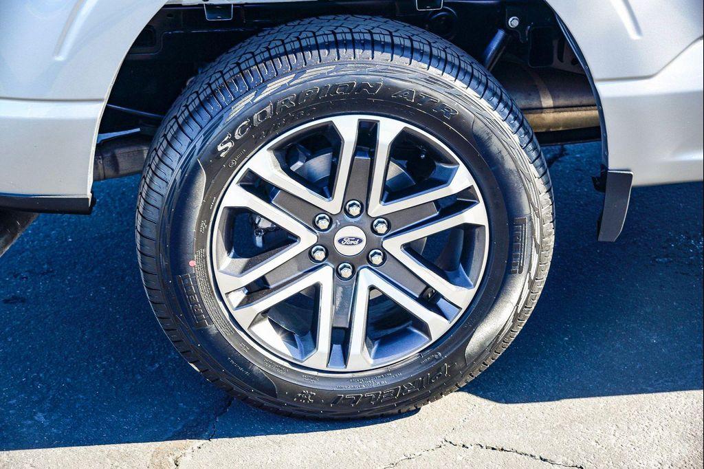 used 2023 Ford F-150 car, priced at $33,399