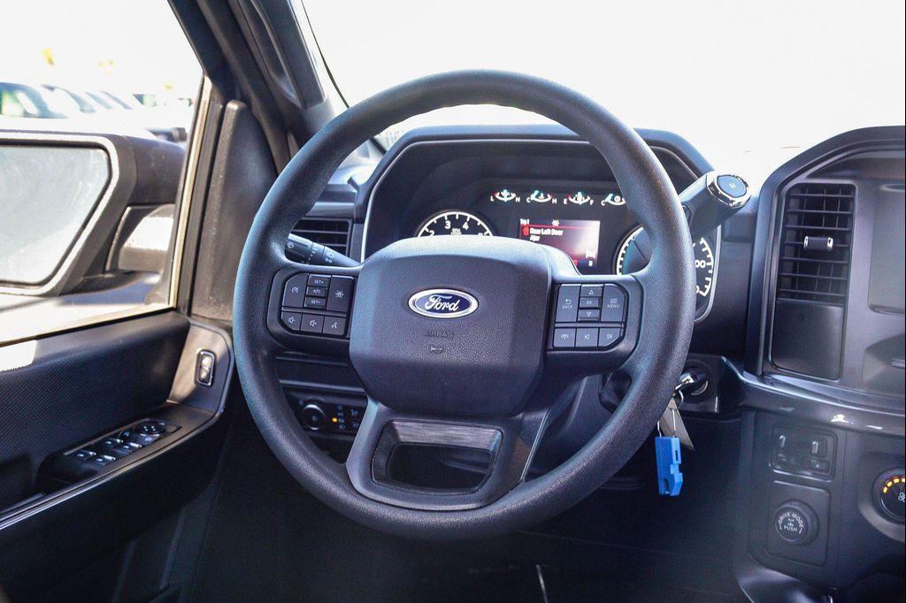 used 2023 Ford F-150 car, priced at $33,399
