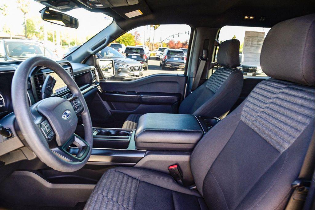 used 2023 Ford F-150 car, priced at $33,399
