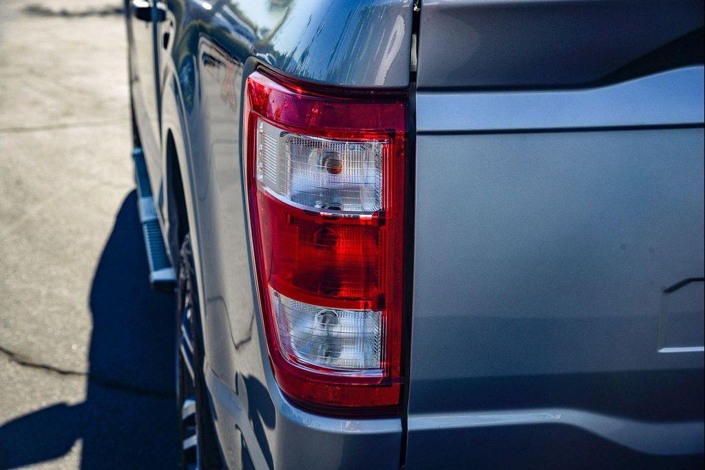 used 2023 Ford F-150 car, priced at $33,399