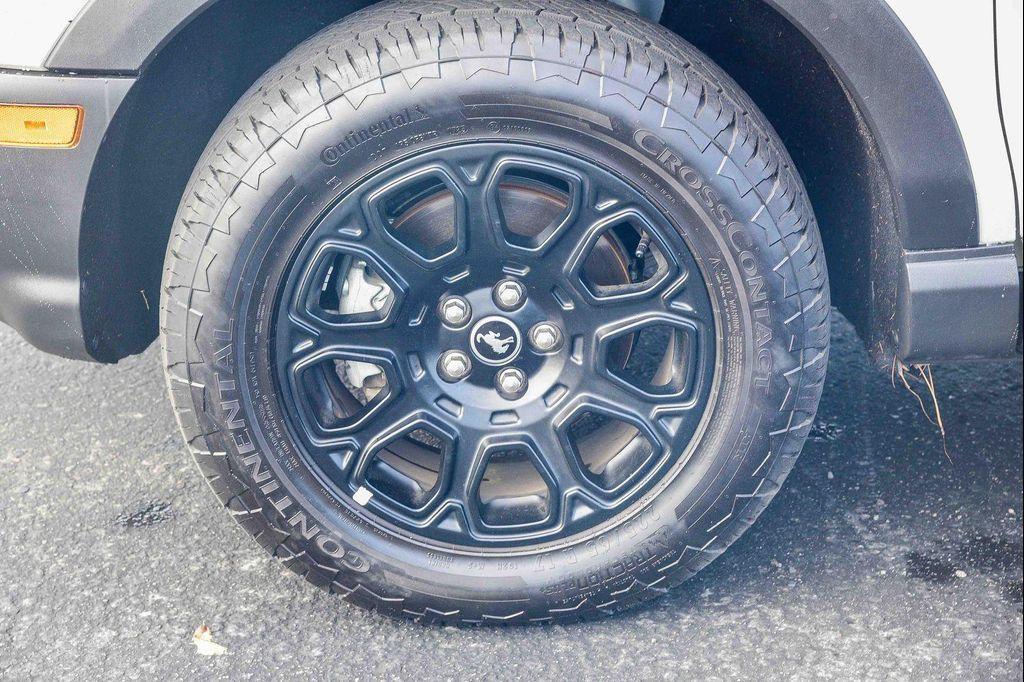 used 2025 Ford Bronco Sport car, priced at $34,213